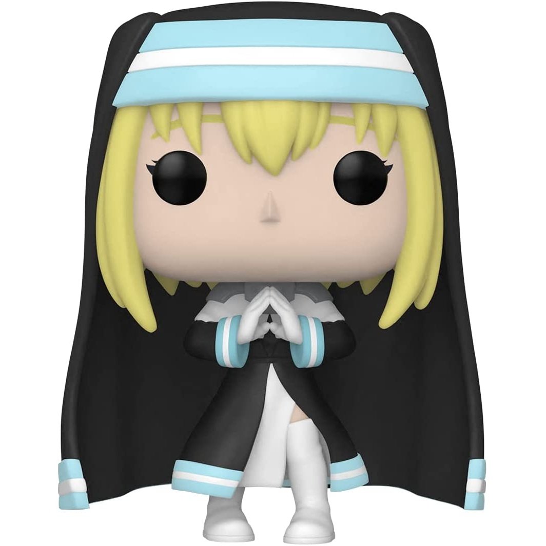 Funko Pop! Animation: Fire Force - Iris - Fundom