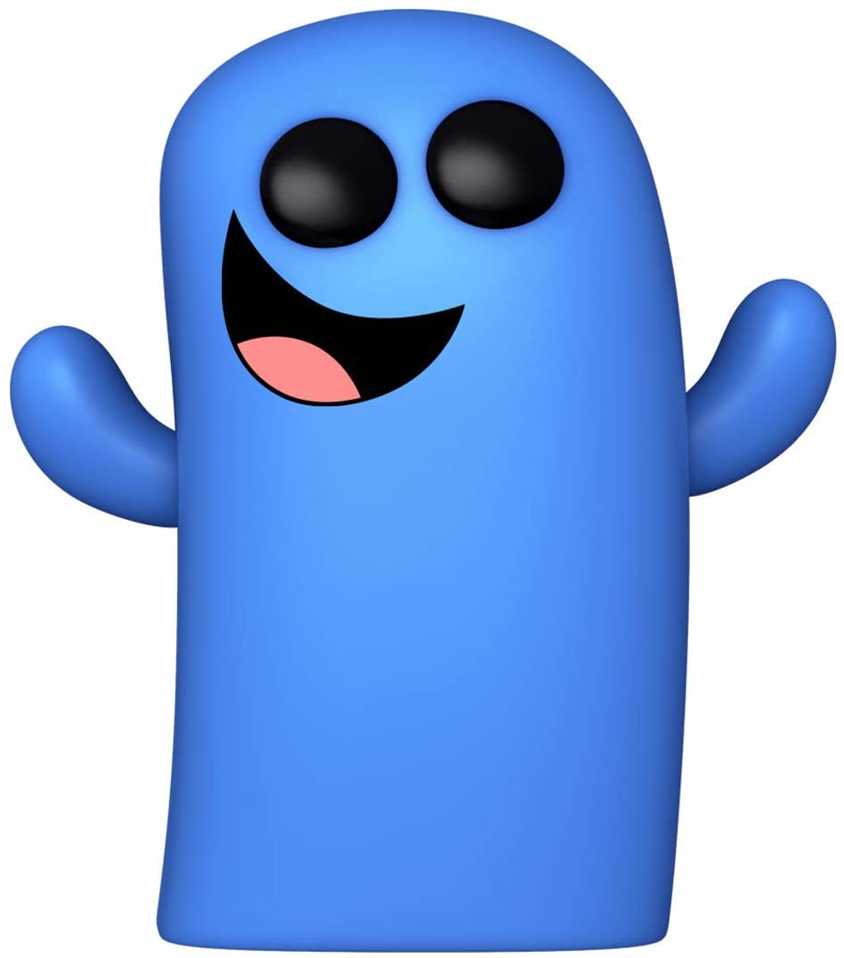 Funko Pop! Animation: Foster's Home - Bloo Vinyl Figure - Fundom