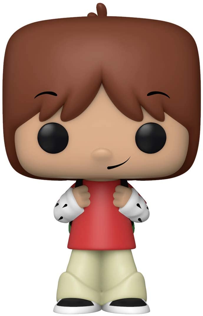 Funko Pop! Animation: Foster's Home - Mac Vinyl Figure - Fundom