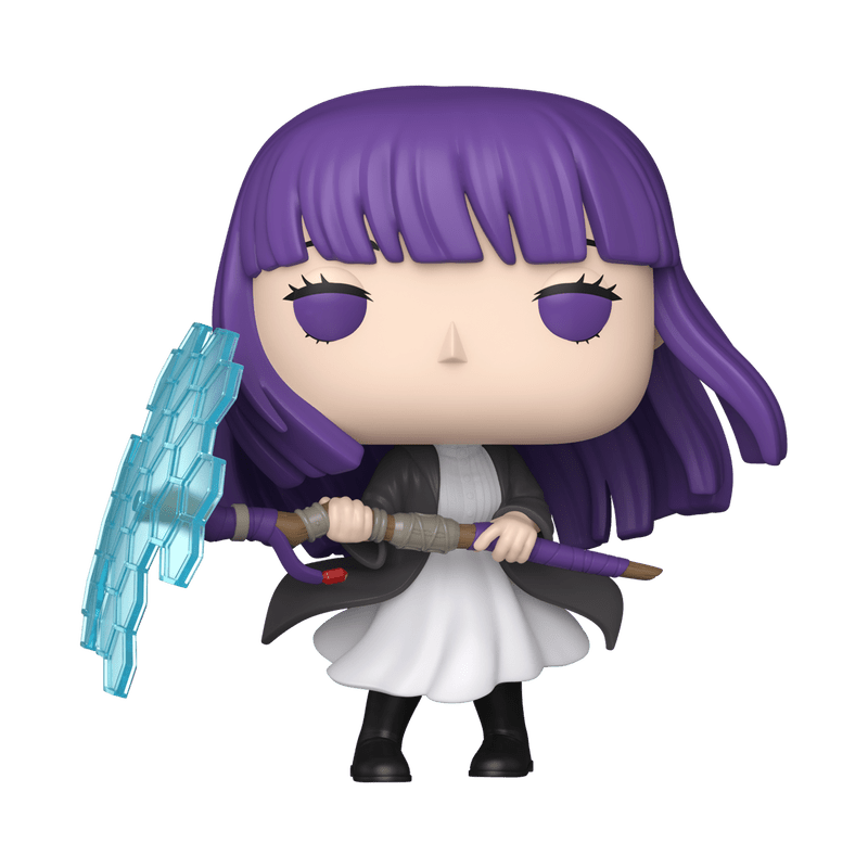 Funko Pop! Animation: Frieren: Beyond Journey's End - Fern with Staff 1987 - Fundom