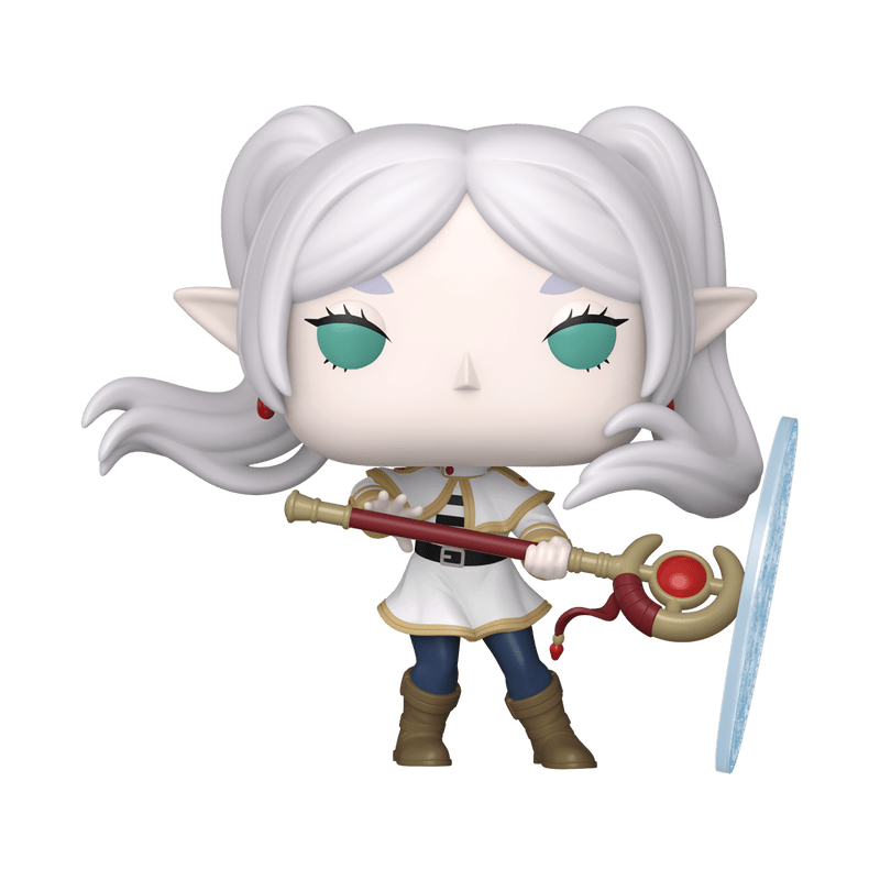 Funko Pop! Animation: Frieren: Beyond Journey's End - Frieren 1986 - Fundom