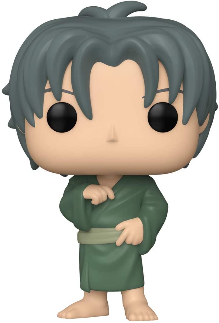 Funko Pop! Animation: Fruits Basket - Shigure Sohma Vinyl Figure - Fundom