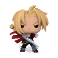 Funko Pop! Animation: Fullmetal Alchemist: Brotherhood - Edward Elric With Blade Arm 1577 - Fundom