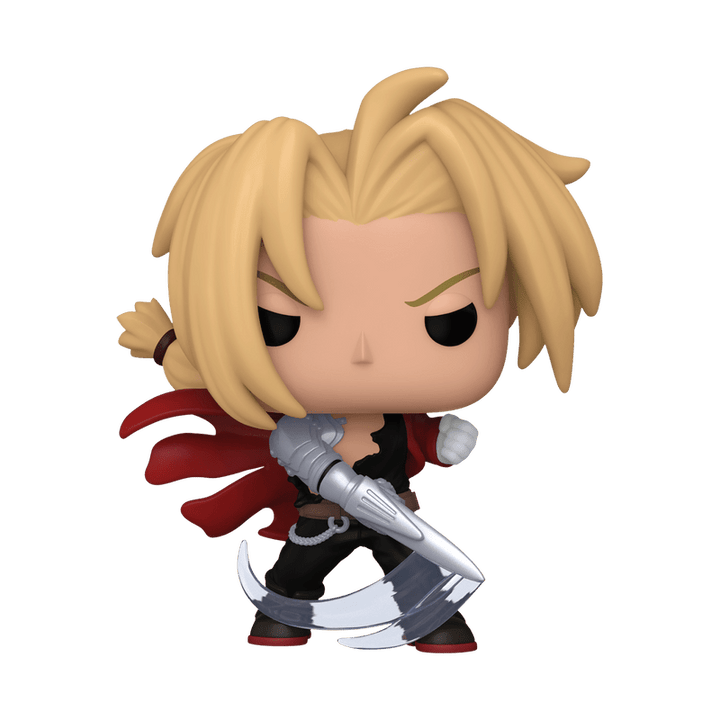 Funko Pop! Animation: Fullmetal Alchemist: Brotherhood - Edward Elric With Blade Arm 1577 - Fundom
