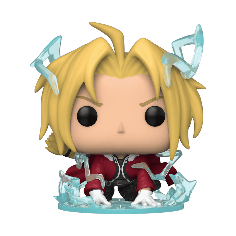 Funko Pop! Animation: Fullmetal Alchemist: Brotherhood - Edward Elric - Fundom