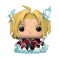 Funko Pop! Animation: Fullmetal Alchemist: Brotherhood - Edward Elric - Fundom