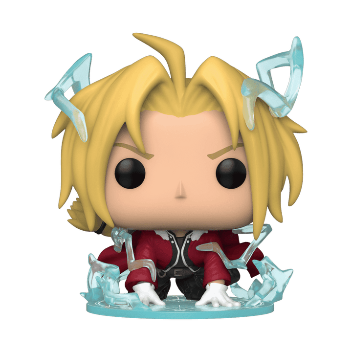 Funko Pop! Animation: Fullmetal Alchemist: Brotherhood - Edward Elric - Fundom
