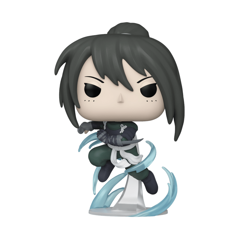 Funko Pop! Animation: Fullmetal Alchemist: Brotherhood - Lan Fan Ninja 1581 - Fundom