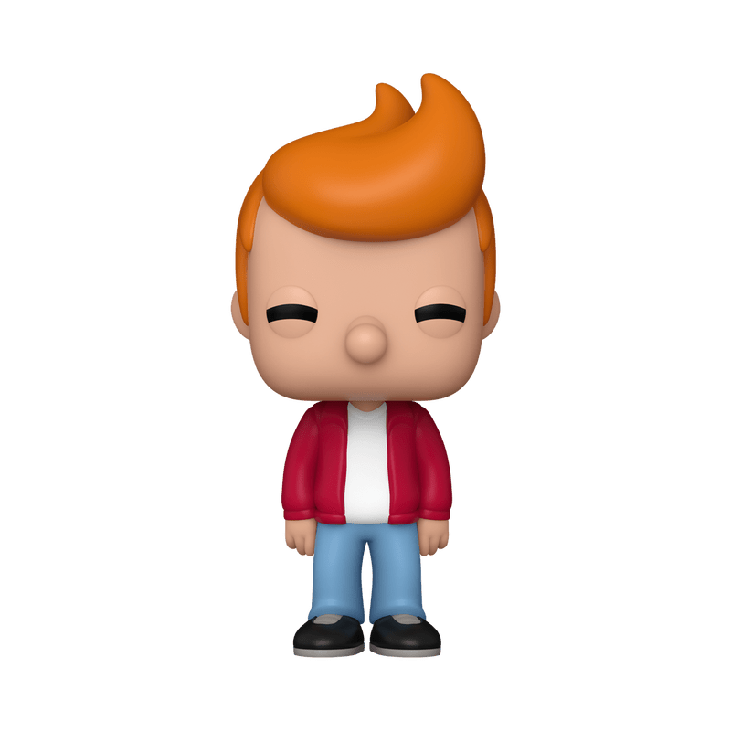 Funko Pop! Animation: Futurama - Philip J. Fry 1755 - Fundom