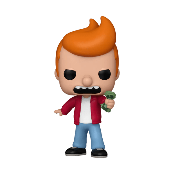 Funko Pop! Animation: Futurama - Philip J. Fry Meme 1782 Entertainment Earth Exclusive - Fundom