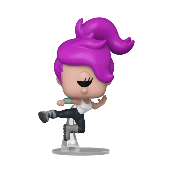 Funko Pop! Animation: Futurama - Turanga Leela #1758 - Fundom