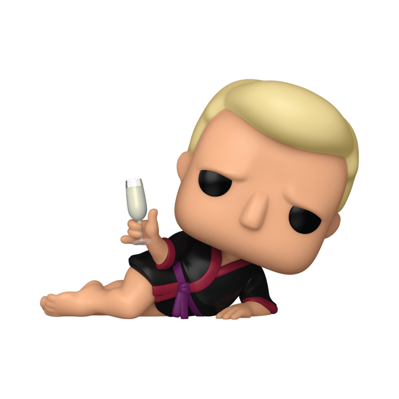 Funko Pop! Animation: Futurama - Zapp Brannigan 1759 - Fundom