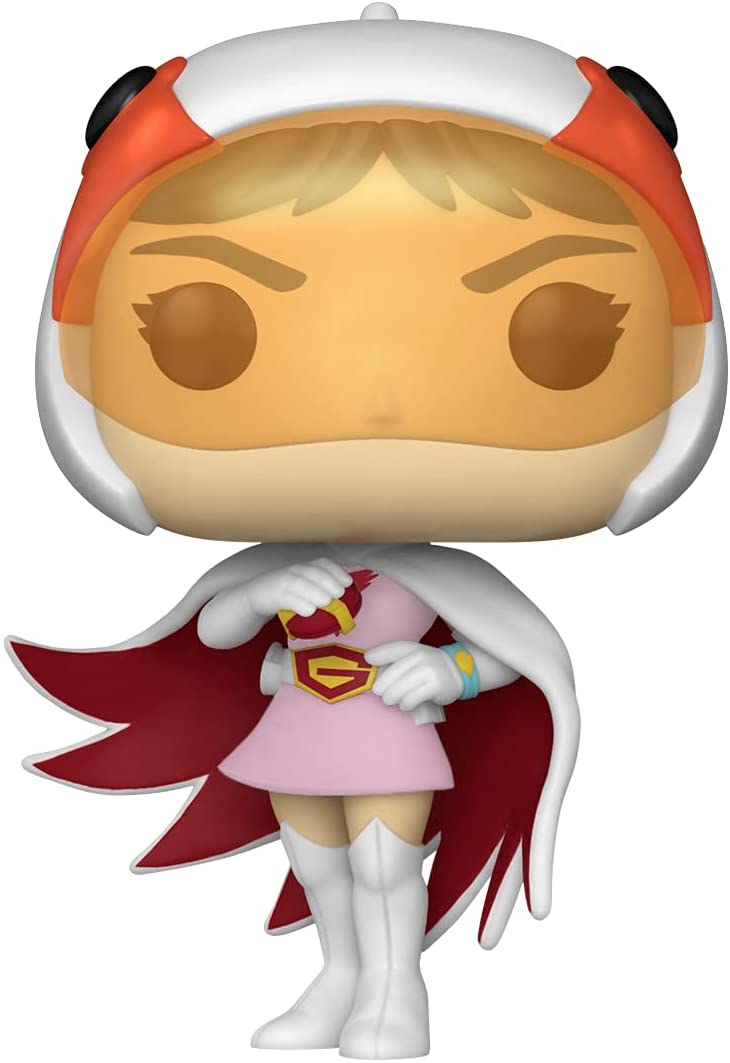 Funko Pop! Animation: Gatchaman - Jun Vinyl Figure - Fundom