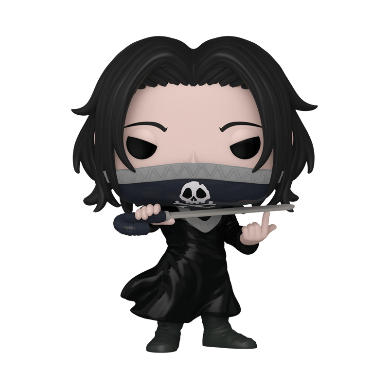 Funko Pop! Animation: Hunter x Hunter - Feitan Portor 1566 - Fundom
