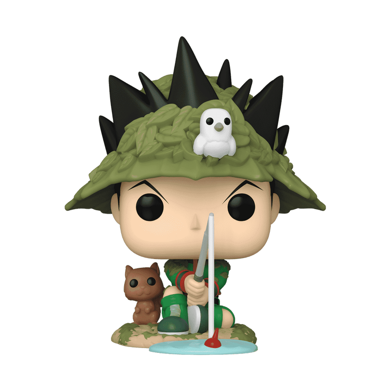 Funko Pop! Animation: Hunter X Hunter - Gon Freecss Gone Fishing Shop Exclusive - Fundom