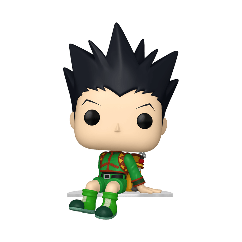 Funko Pop! Animation: Hunter X Hunter - Gon Freecss Shelf Sitter 2088 - Fundom