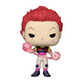 Funko Pop! Animation: Hunter X Hunter - Hisoka Diamond Collection Hot Topic Exclusive - Fundom