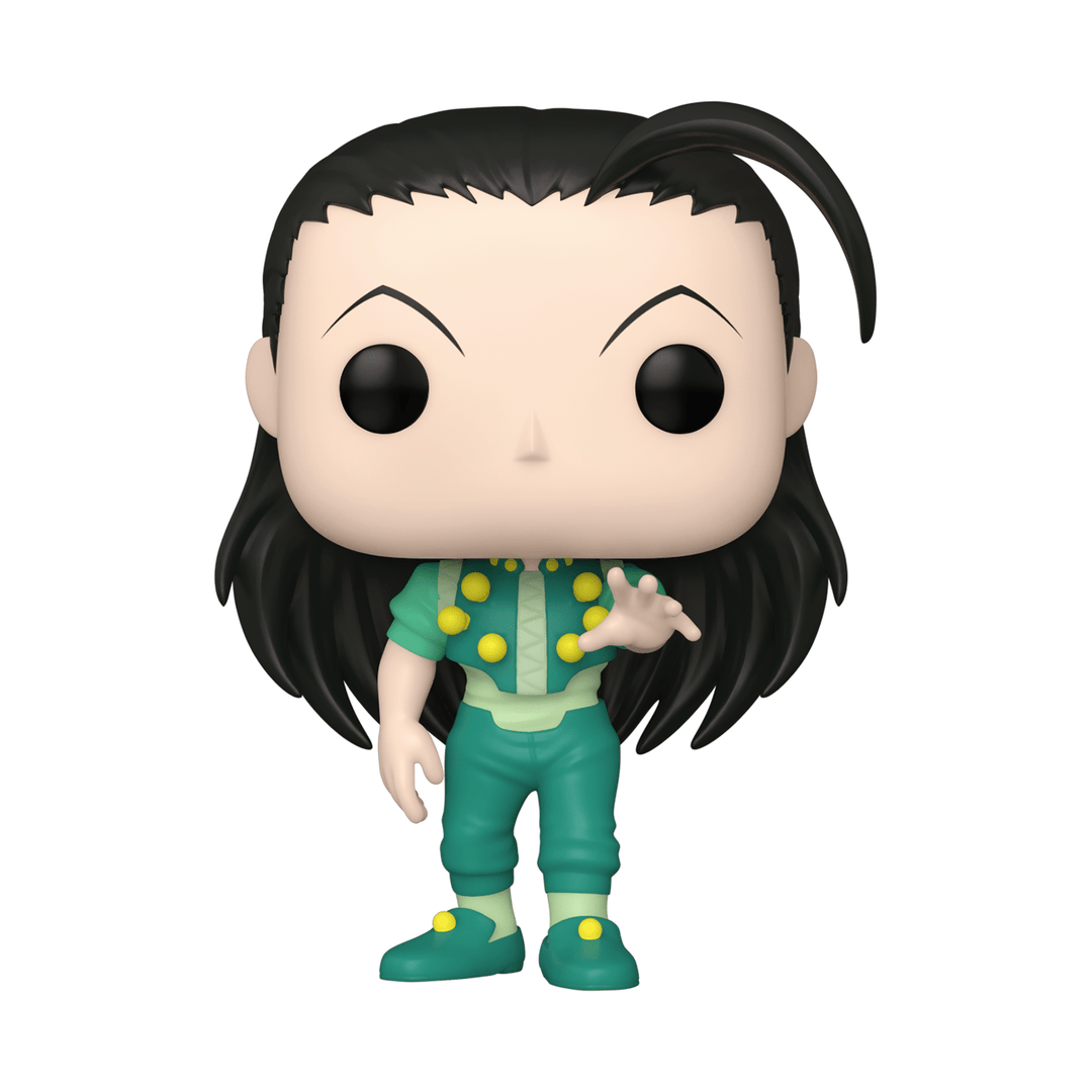 Funko Pop! Animation: Hunter X Hunter - Illumi Zoldyck LACC 2021 ToyStop Exclusive - Fundom
