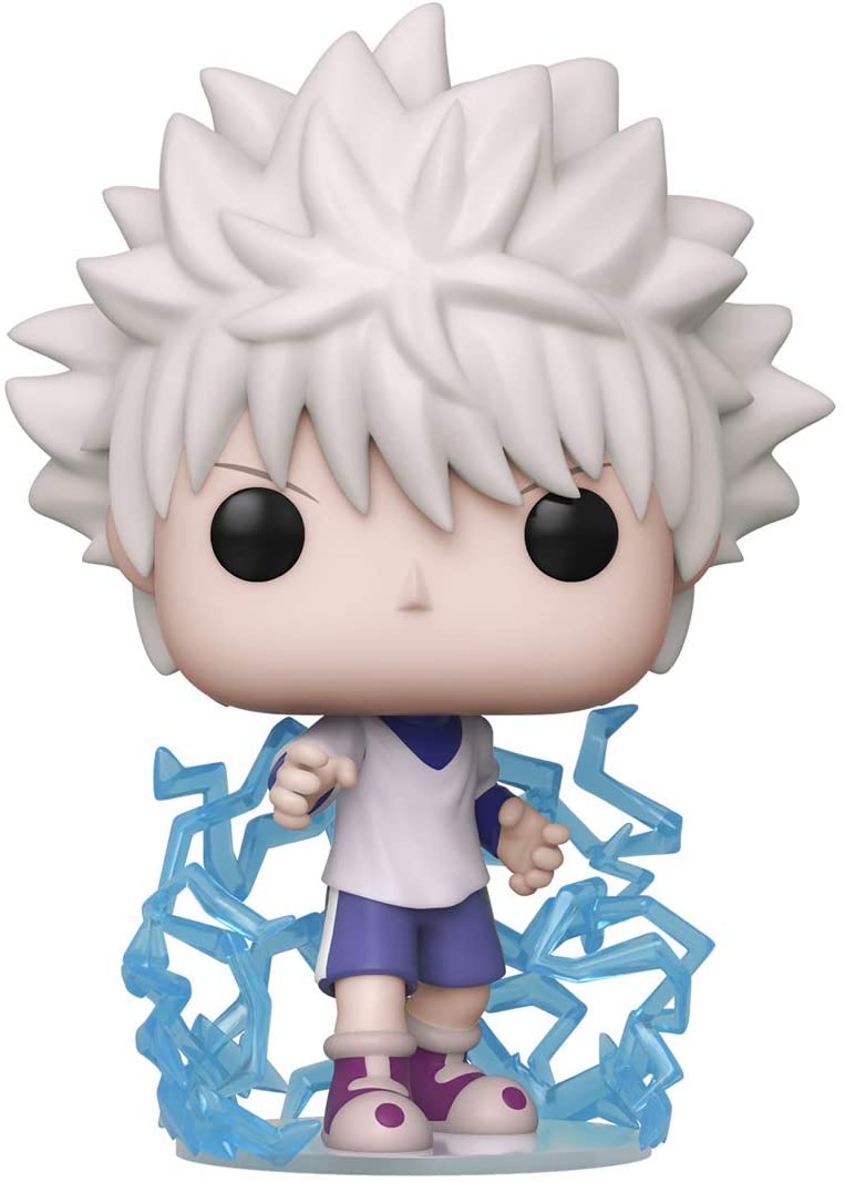 Funko Pop! Animation: Hunter x Hunter - Killua Zoldyck 654 - Fundom
