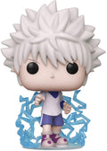 Funko Pop! Animation: Hunter x Hunter - Killua Zoldyck 654 - Fundom
