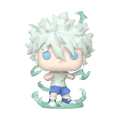 Funko Pop! Animation: Hunter x Hunter - Killua Zoldyck Godspeed AAA Anime Exclusive - Fundom