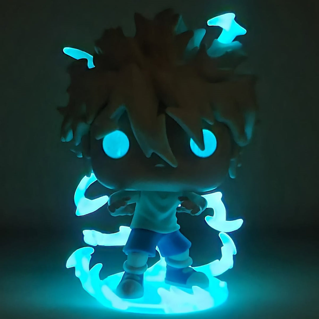Funko Pop! Animation: Hunter x Hunter - Killua Zoldyck Godspeed Chase AAA Anime Exclusive - Fundom