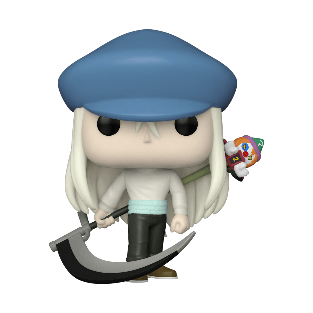 Funko Pop! Animation: Hunter X Hunter - Kite With Scythe - Fundom