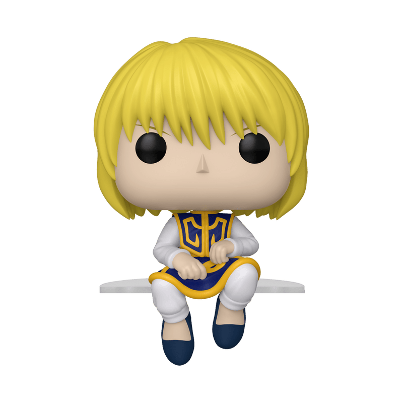 Funko Pop! Animation: Hunter X Hunter - Kurapika Shelf Sitter 2090 - Fundom