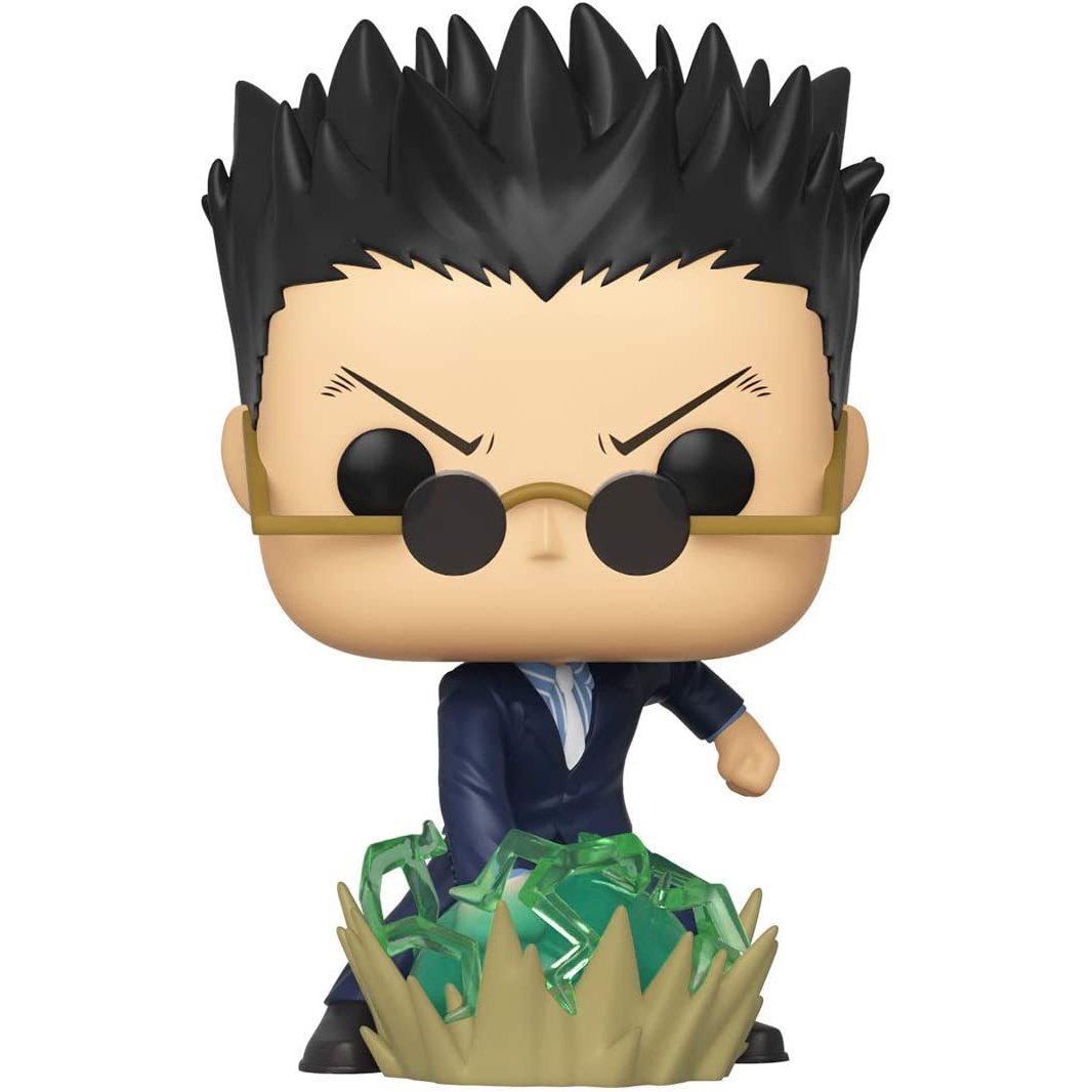 Funko Pop! Animation: Hunter x Hunter - Leorio - Fundom