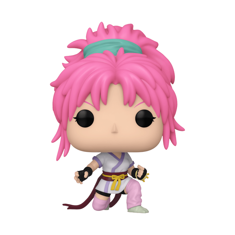 Funko Pop! Animation: Hunter x Hunter - Machi Komacine 1567 - Fundom