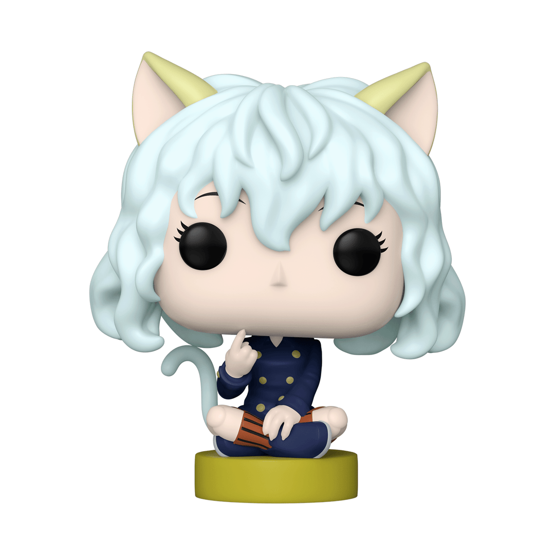 Funko Pop! Animation: Hunter X Hunter - Pitou Exclusive - Fundom