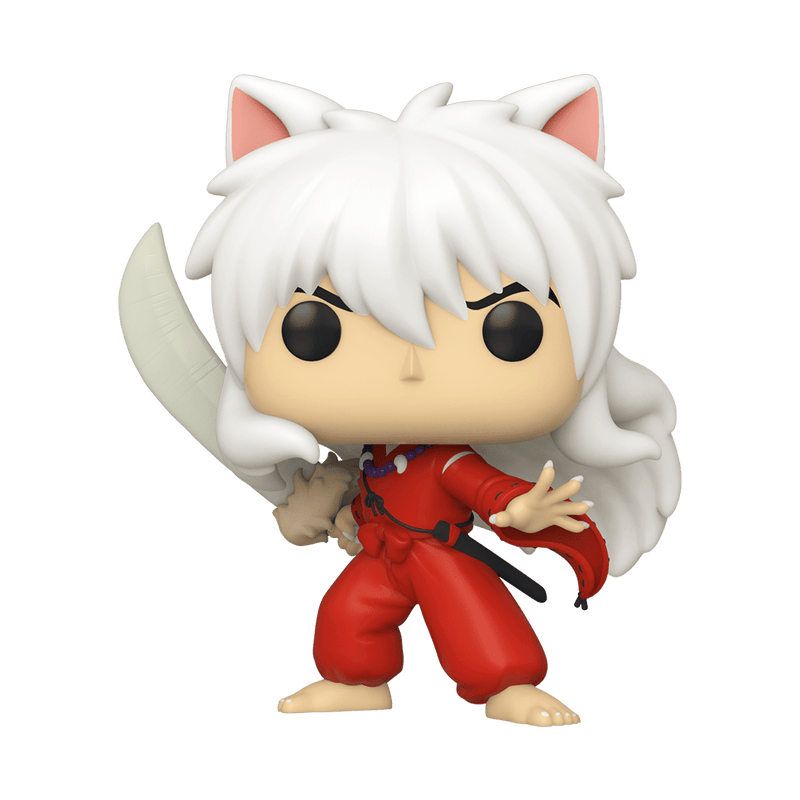 Funko Pop! Animation: InuYasha - InuYasha 767 Figure - Fundom