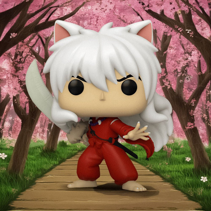 Funko Pop! Animation: InuYasha - InuYasha 767 Figure - Fundom