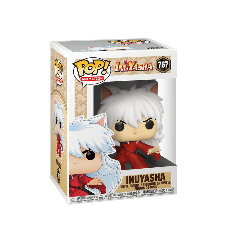 Funko Pop! Animation: InuYasha - InuYasha 767 Figure - Fundom