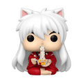 Funko Pop! Animation: InuYasha - Inuyasha Eating Noodles 1590 - Fundom
