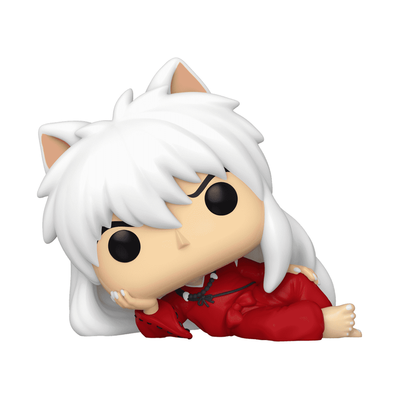 Funko Pop! Animation: InuYasha - Inuyasha Laying 1928 - Fundom