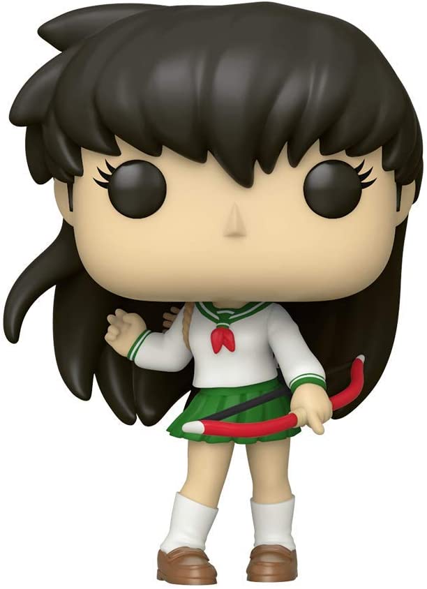Funko Pop! Animation: Inuyasha - Kagome Higurashi Vinyl Figure - Fundom