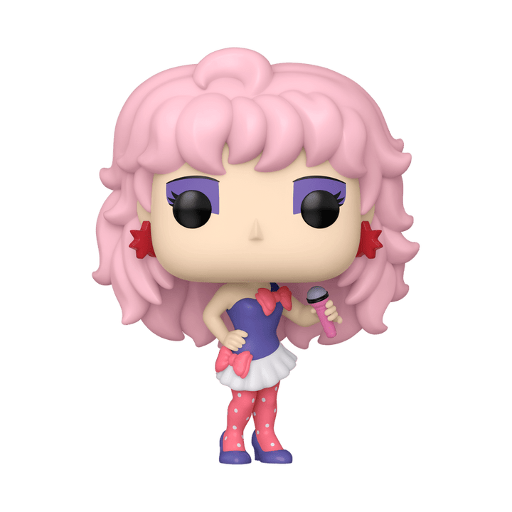 Funko Pop! Animation: Jem and the Holograms - Jem 1788 - Fundom