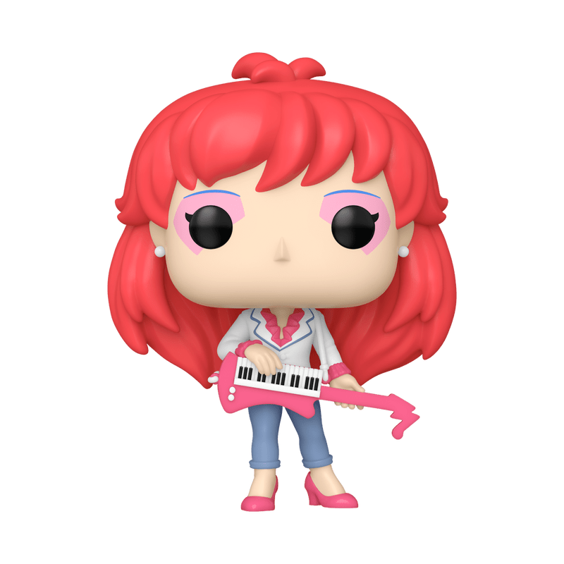 Funko Pop! Animation: Jem and the Holograms - Kimber Benton 1789 - Fundom