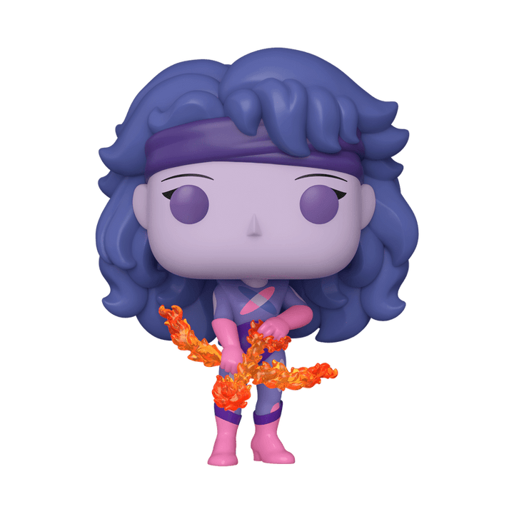 Funko Pop! Animation: Jem and the Holograms - Synergy 1791 - Fundom