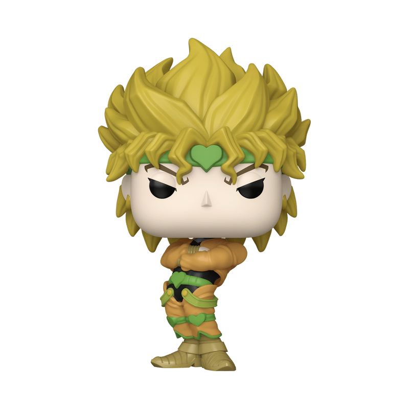 Funko Pop! Animation: JoJo’s Bizarre Adventure - DIO 2109 - Fundom