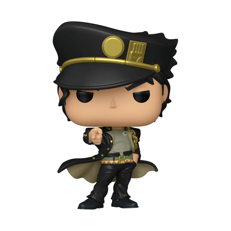 Funko Pop! Animation: JoJo's Bizarre Adventure - Jotaro Kujo 2053 - Fundom