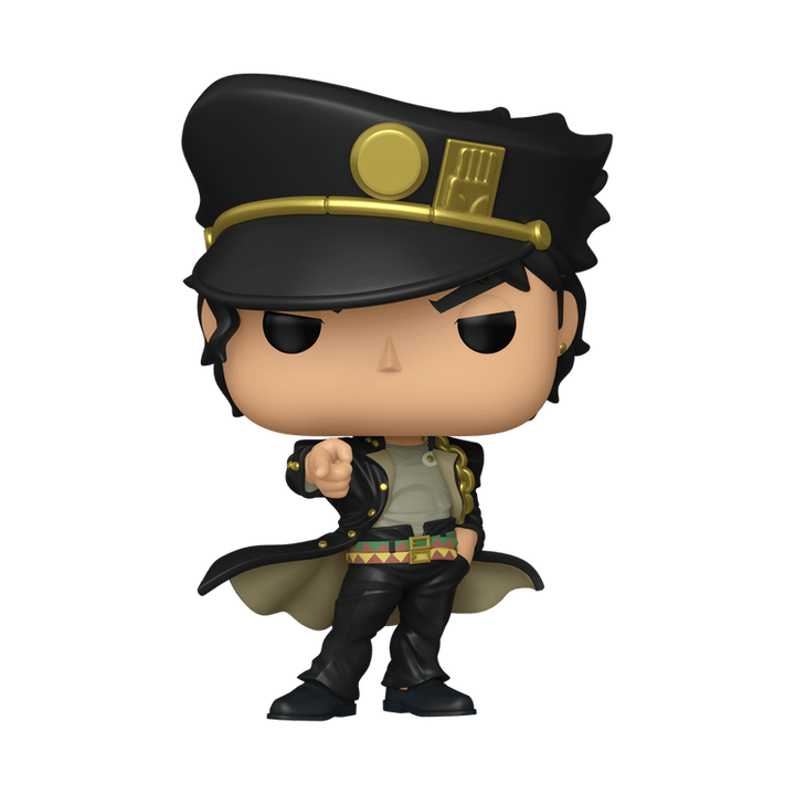 Funko Pop! Animation: JoJo's Bizarre Adventure - Jotaro Kujo 2053 - Fundom