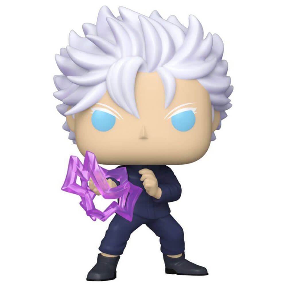 Funko Pop! Animation: Jujutsu Kaisen - Gojo Hollow - Purple Exclusive - Fundom