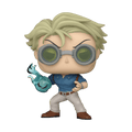 Funko Pop! Animation: Jujutsu Kaisen - Kento Nanami Shibuya Incident Arc 2129 GameStop Exclusive - Fundom