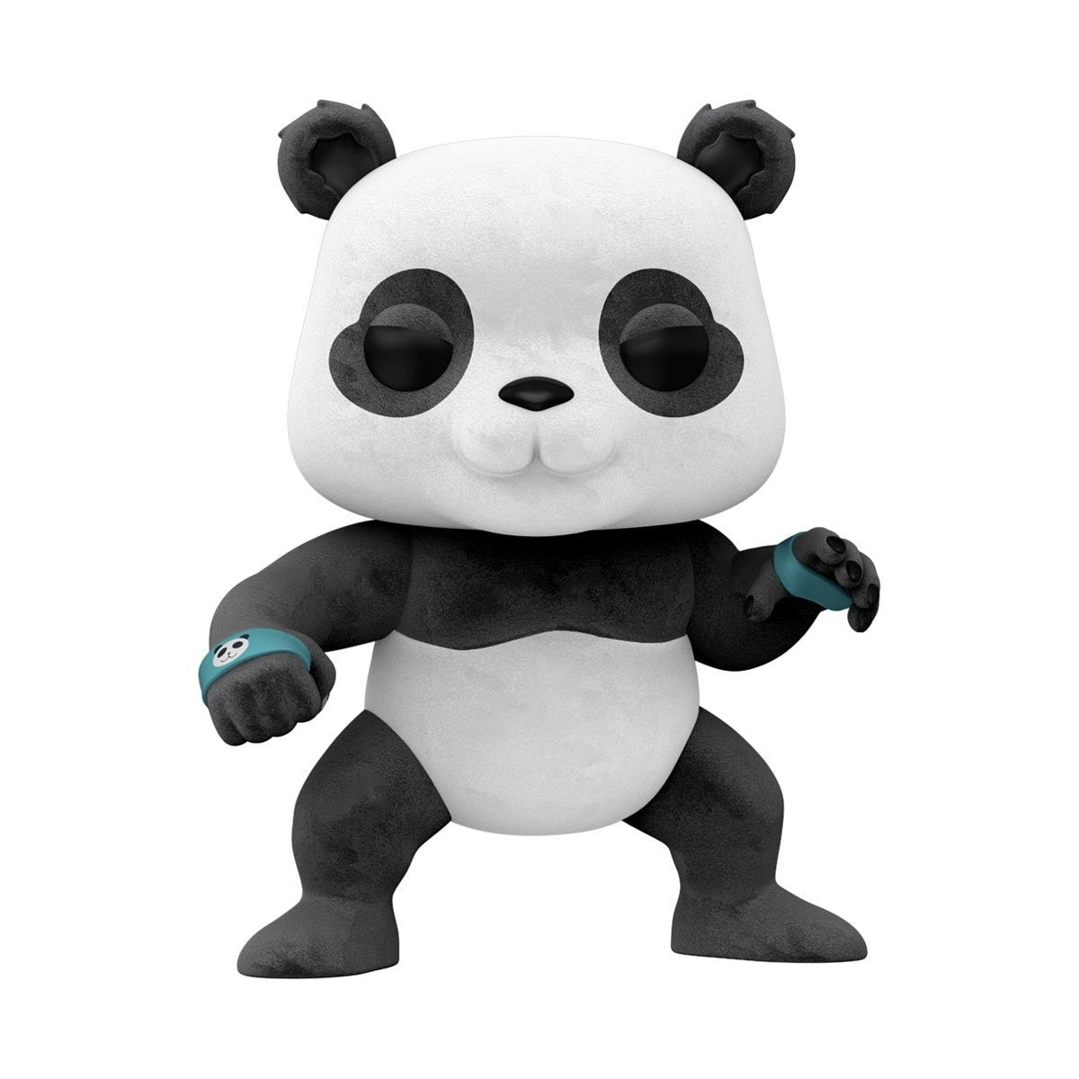 Funko Pop! Animation: Jujutsu Kaisen - Panda Flocked Entertainment Earth Exclusive - Fundom
