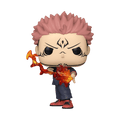 Funko Pop! Animation: Jujutsu Kaisen - Ryomen Sukuna Fire Arrow 1887 - Fundom