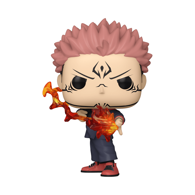 Funko Pop! Animation: Jujutsu Kaisen - Ryomen Sukuna Fire Arrow 1887 - Fundom