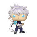Funko Pop! Animation: Jujutsu Kaisen - Satoru Gojo Cursed Technique Lapse: Blue 1885 - Fundom