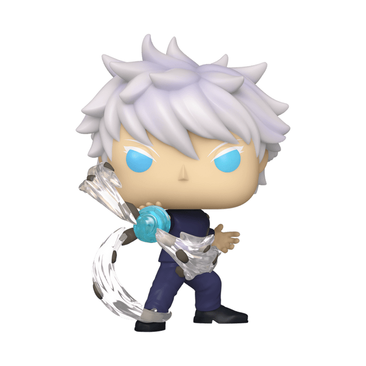 Funko Pop! Animation: Jujutsu Kaisen - Satoru Gojo Cursed Technique Lapse: Blue 1885 - Fundom